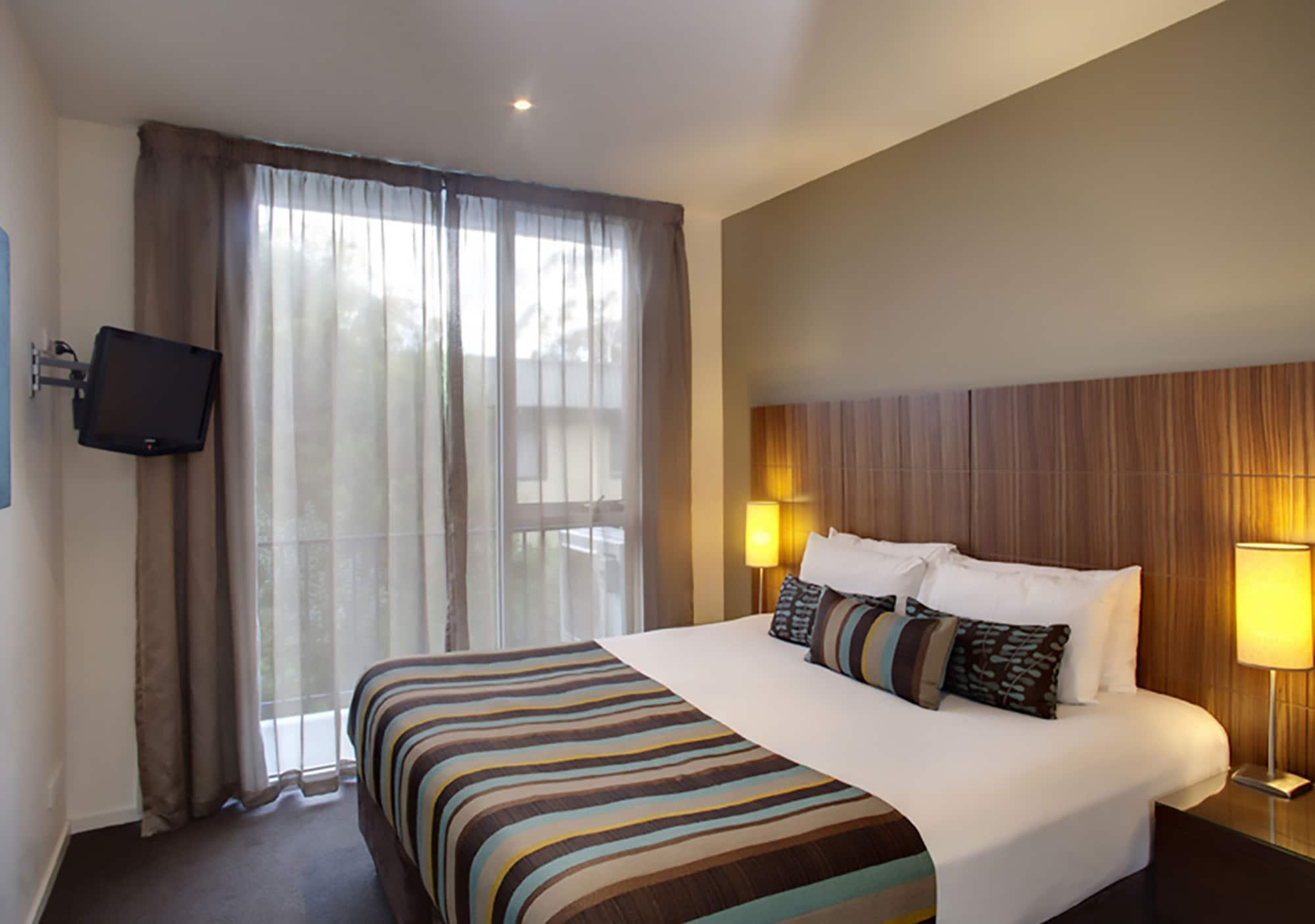 Punthill Knox Aparthotel Wantirna South Exterior photo