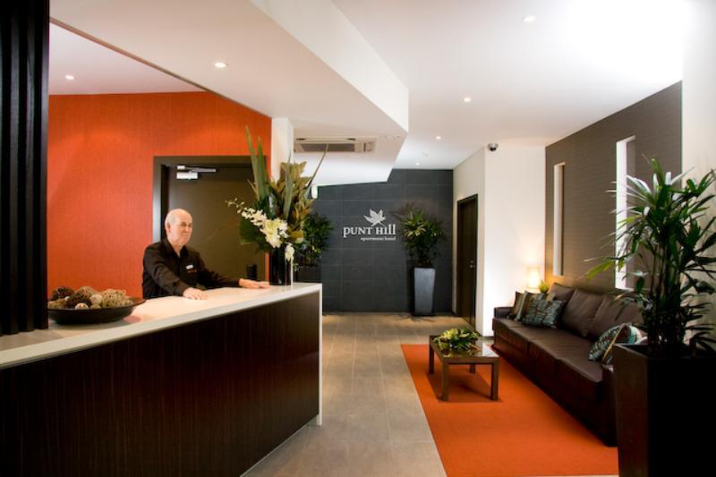 Punthill Knox Aparthotel Wantirna South Exterior photo
