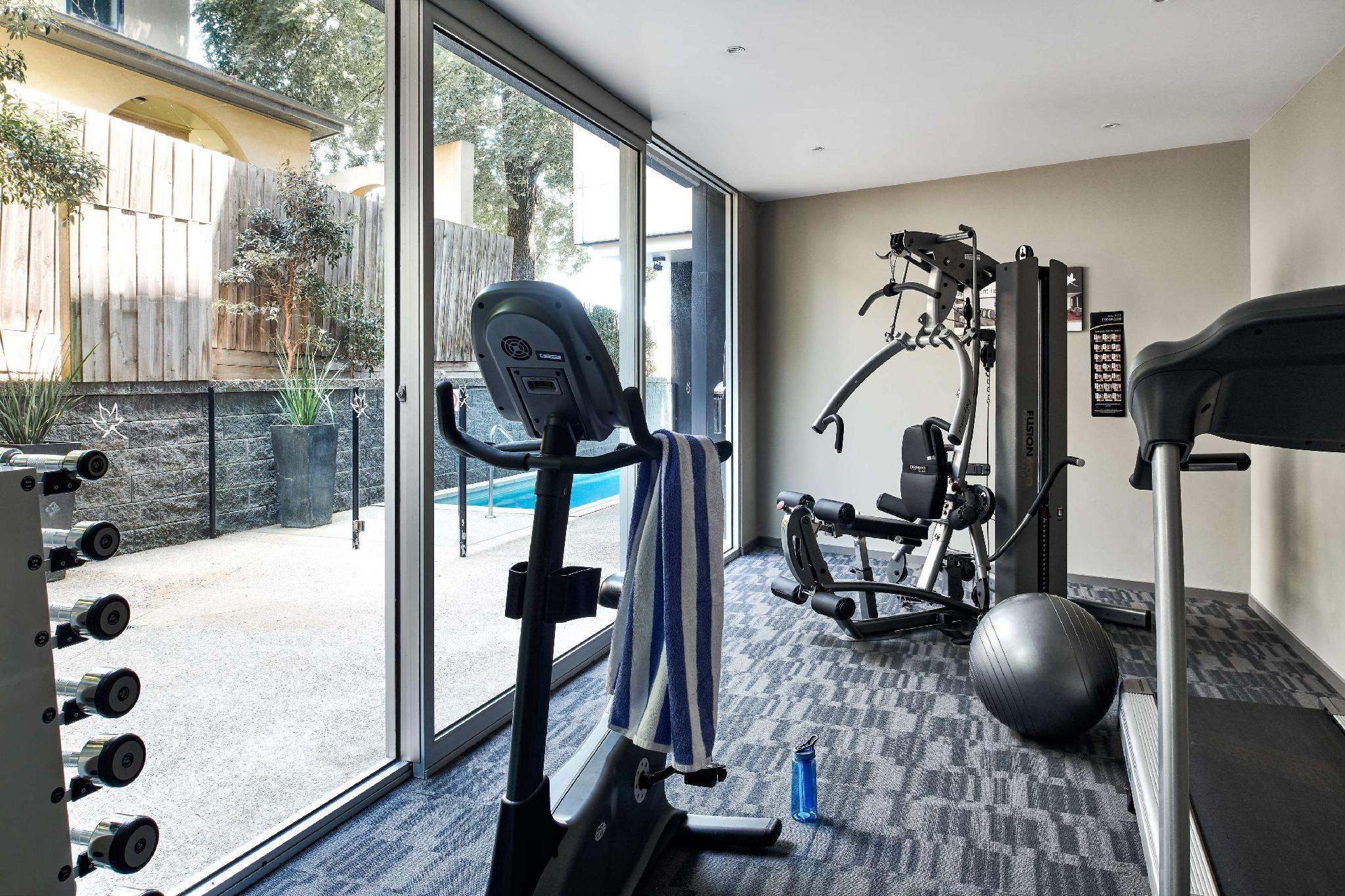 Punthill Knox Aparthotel Wantirna South Exterior photo