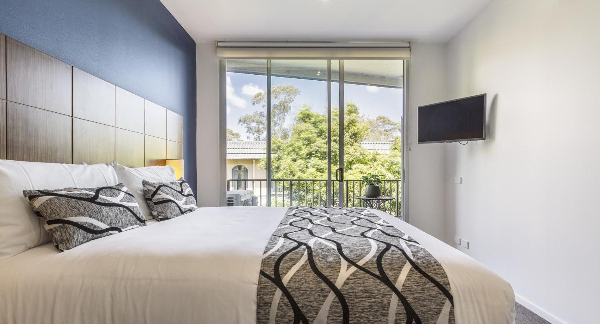 Punthill Knox Aparthotel Wantirna South Exterior photo