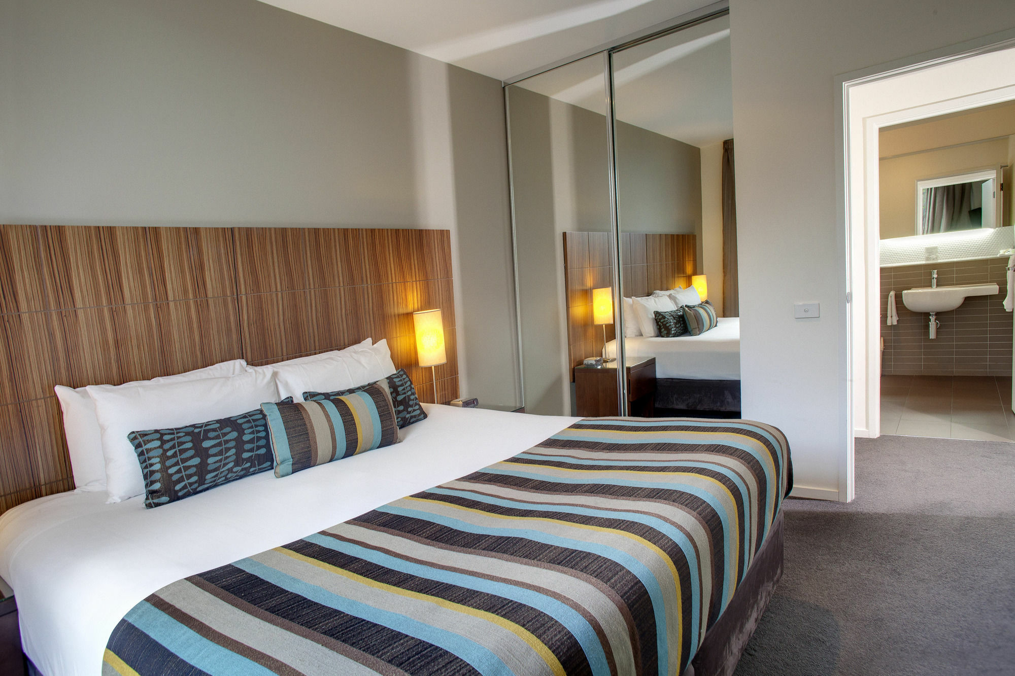 Punthill Knox Aparthotel Wantirna South Exterior photo